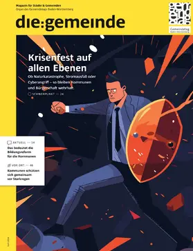 die Gemeinde | Zimper Media | Zeitschrift | www.sack.de