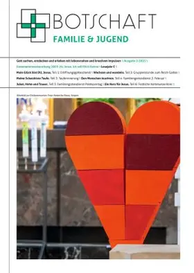  Botschaft Erstkommunion | Zeitschrift |  Sack Fachmedien