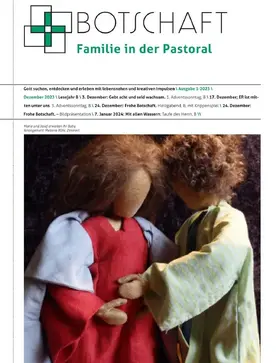  Botschaft Familie in der Pastoral | Zeitschrift |  Sack Fachmedien