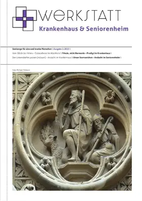  Werkstatt Krankenhaus & Seniorenheim | Zeitschrift |  Sack Fachmedien