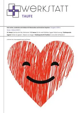  Werkstatt Taufe | Zeitschrift |  Sack Fachmedien