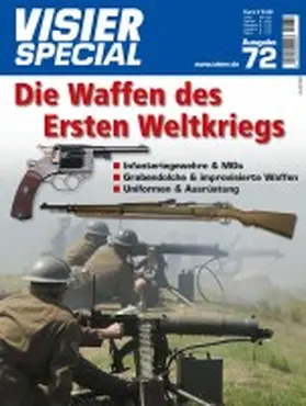  VISIER-Special | Zeitschrift |  Sack Fachmedien