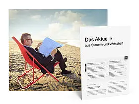 Horst / Müller / Ollick |  Das Aktuelle aus Steuern und Wirtschaft | Zeitschrift |  Sack Fachmedien