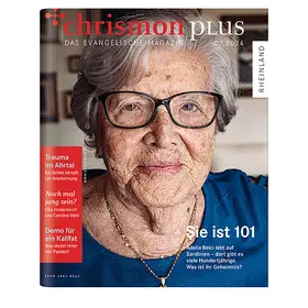  chrismon plus Rheinland | Zeitschrift |  Sack Fachmedien