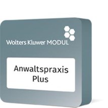 Cover der Online-Datenbank Anwaltspraxis Plus