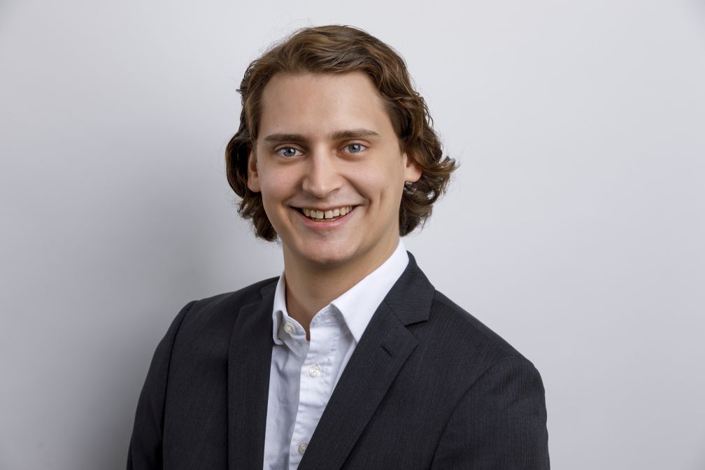 Jakob Krahé, Sales Consultant