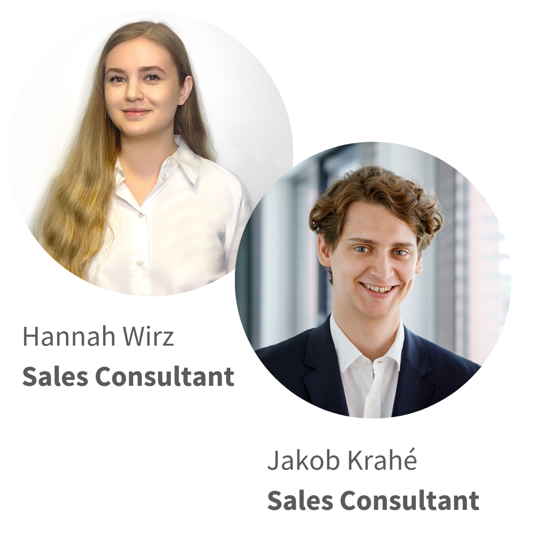 Sales Consultants