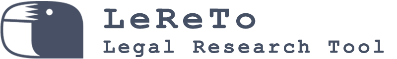 LeReTo Logo LeReTo Logo