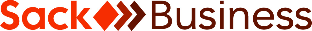 Sack Business Logo