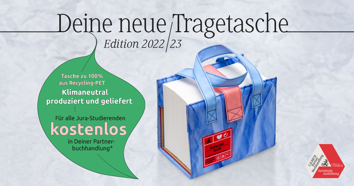Habersacktasche Edition 2022/2023