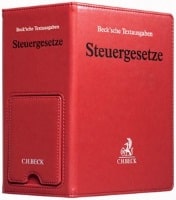 Steuergesetze Premiumordner