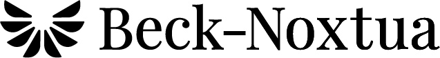 Logo von Beck-Noxtua