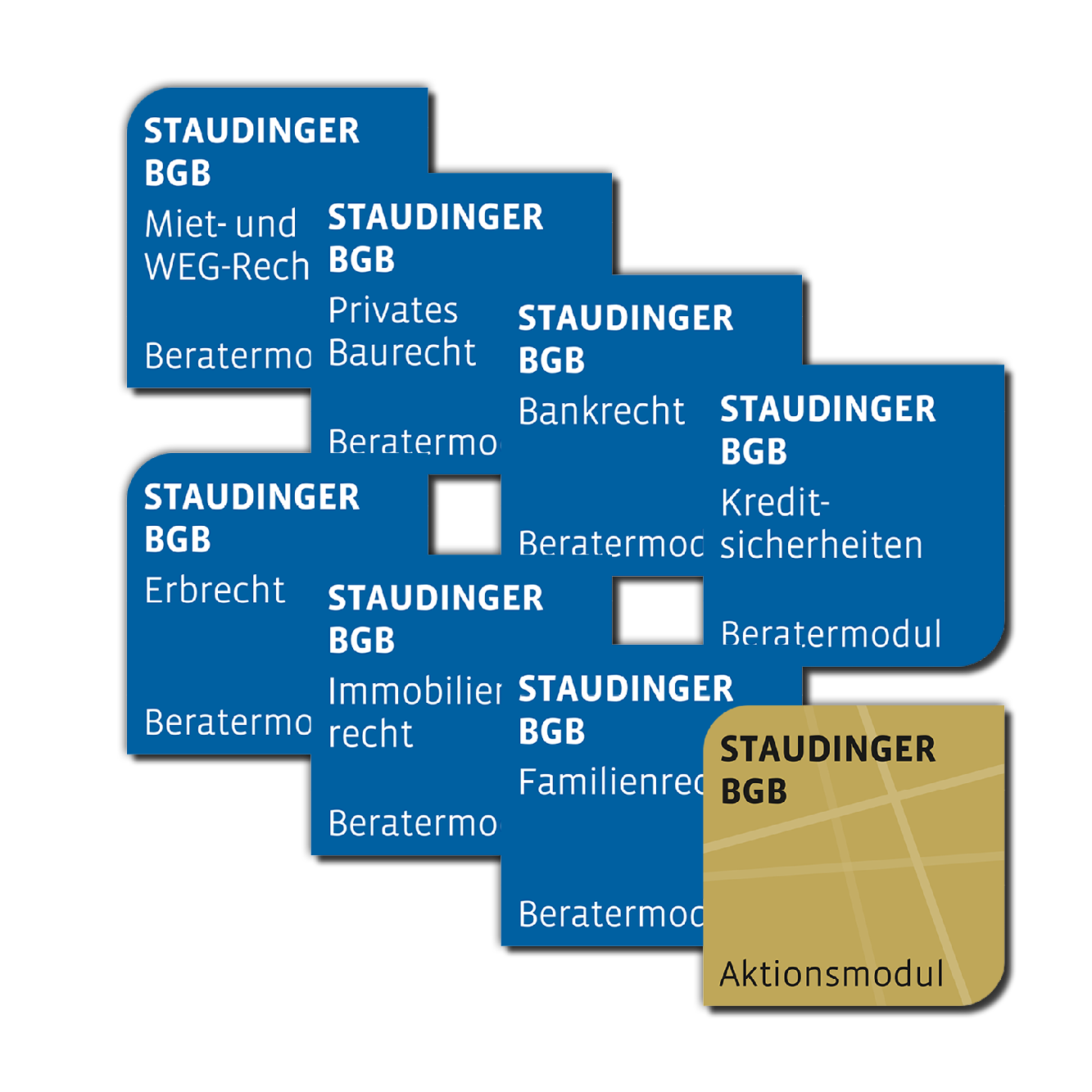 Die neuen STAUDINGER Module