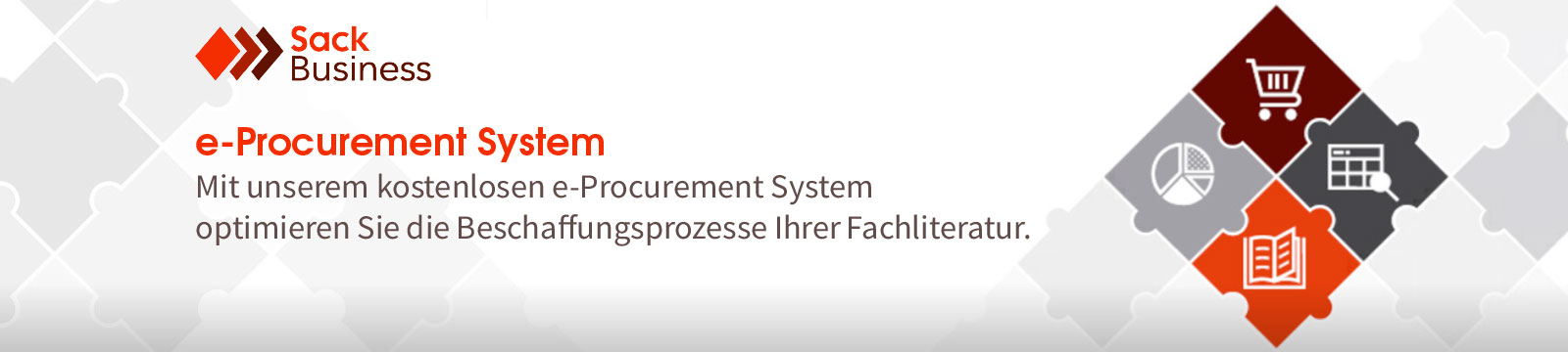 e-Procurement System SackBusiness e-Procurement System SackBusiness