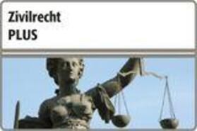 Cover der Online-Datenbank Zivilrecht Plus