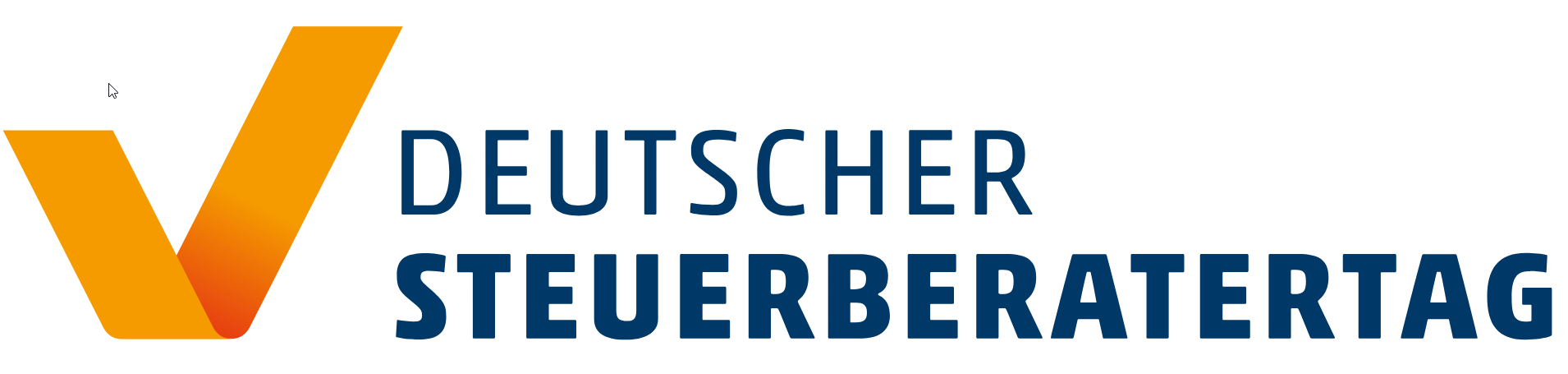 Deutscher Steuerberatertag Logo
