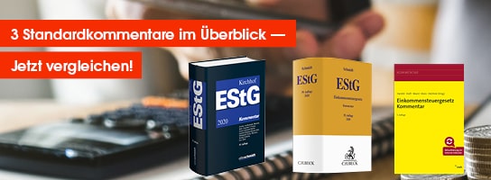 drei Standard Kommentare
